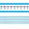 -20 to 20 Student Number Lines Manipulative, Grade K-3, 30 Per Pack, 3 Packs